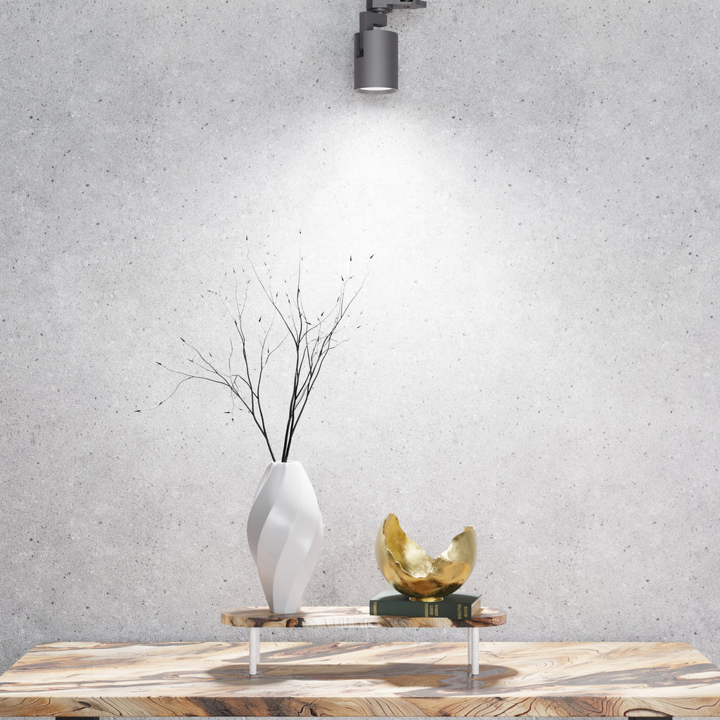 LED-lamp GU10 6500K 5W 450lm 230V 120 ° LITE glas