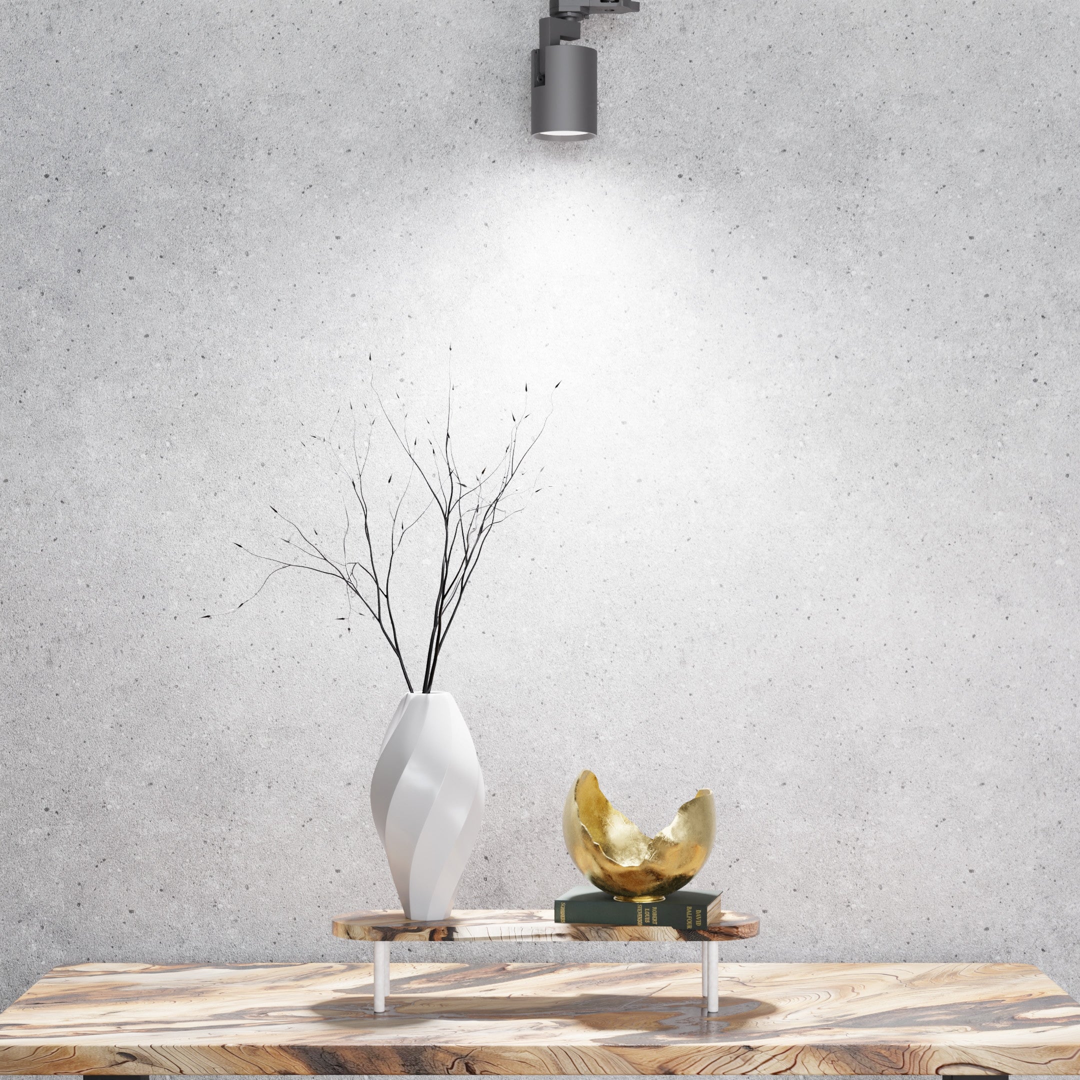 MR16 6500K 5W 600lm 10-18V AC/DC 120 ° GU5.3 PRIME Keramiek