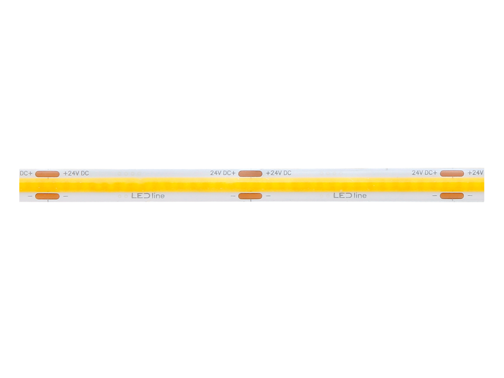 LED tape 320 COB 24V 4000K 5W IP66 9mm 5m 500lm/m PRIME