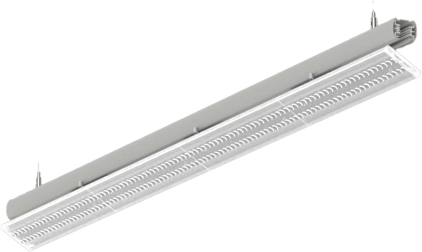 Railspot Linear LUMICANTO 30-42W 3CCT(3K/4K/6K) 90° IP20 120cm zwart PRIME