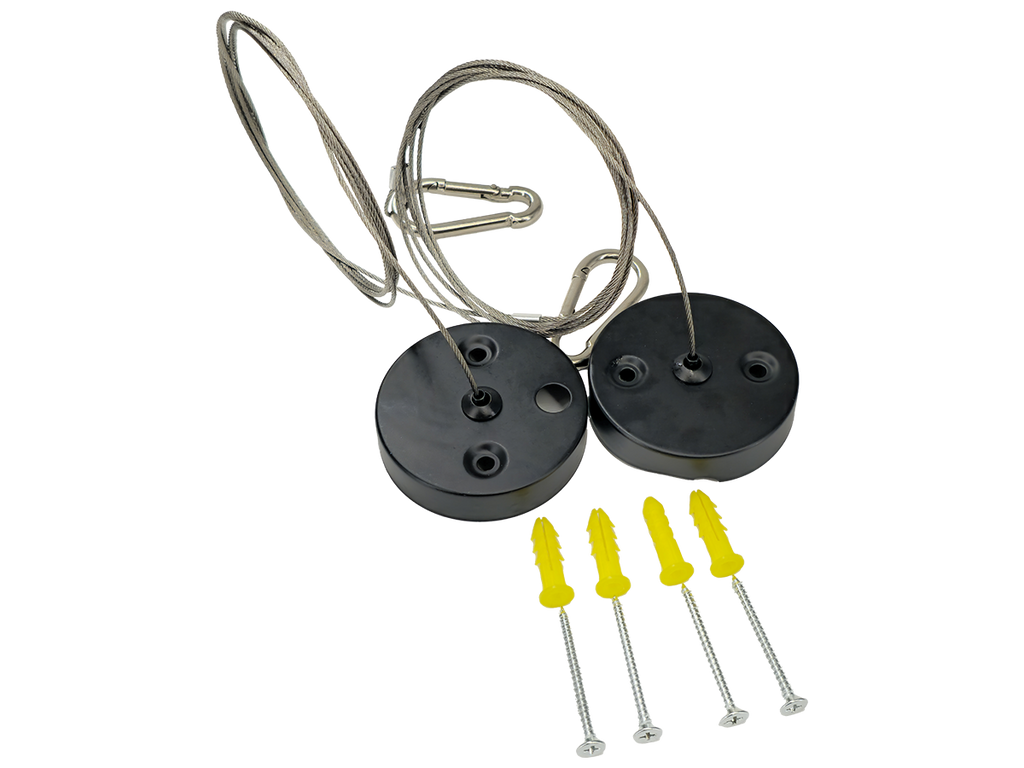 Highbay Armatuur STREAKBAY Complete ophangset 1,5m LITE