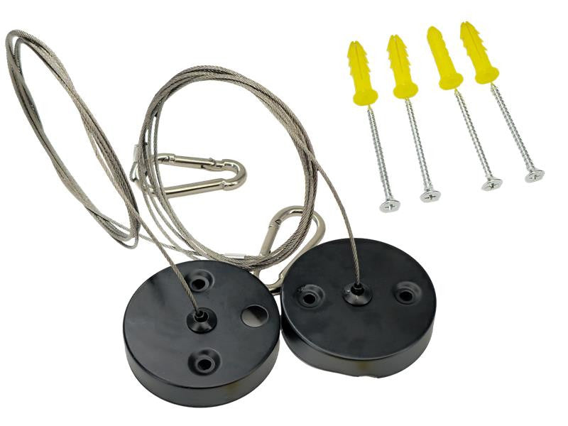 Highbay Armatuur STREAKBAY Complete ophangset 1,5m LITE